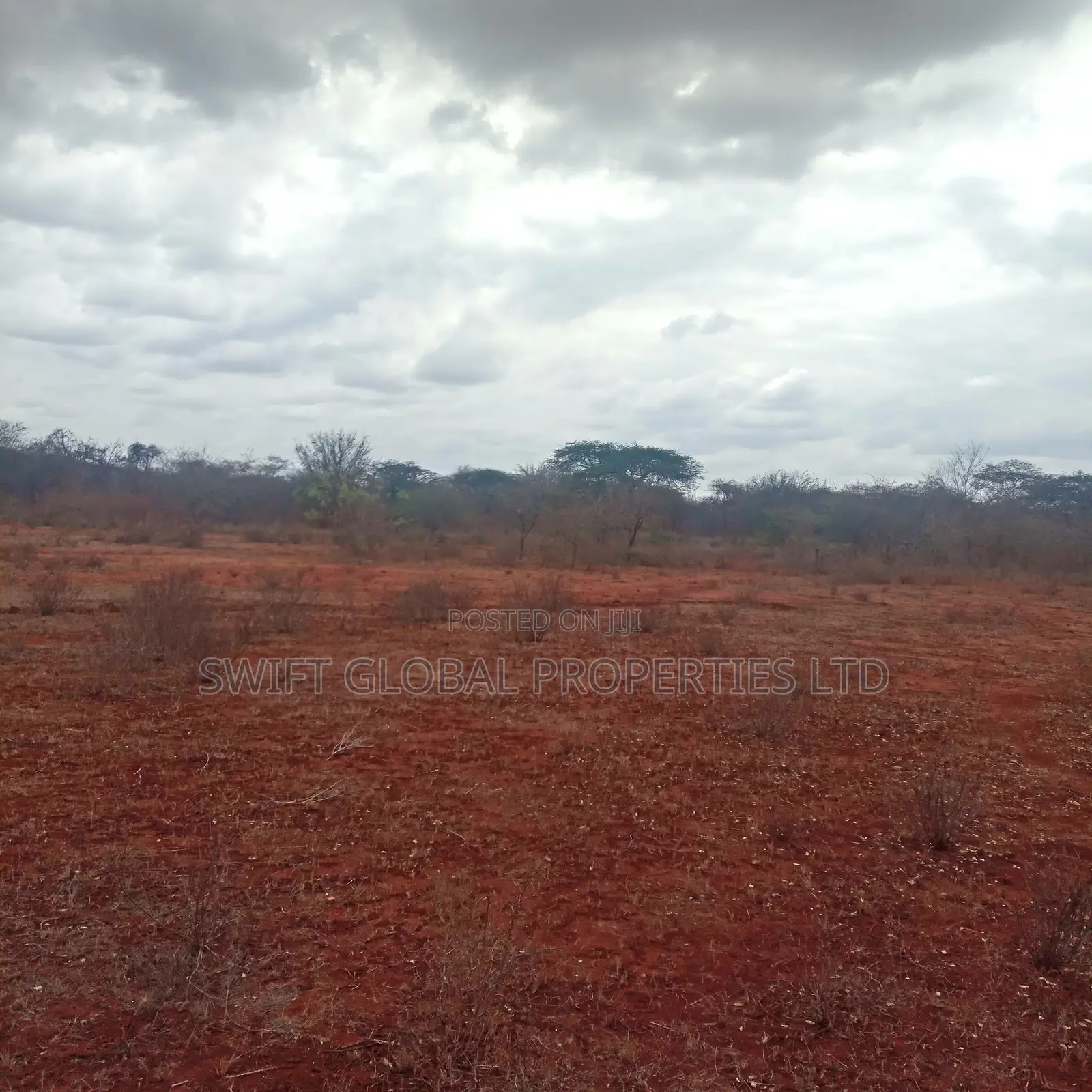 20 Acres in Masimba Touching Mombasa Road Is for Sale in Emali/Mulala