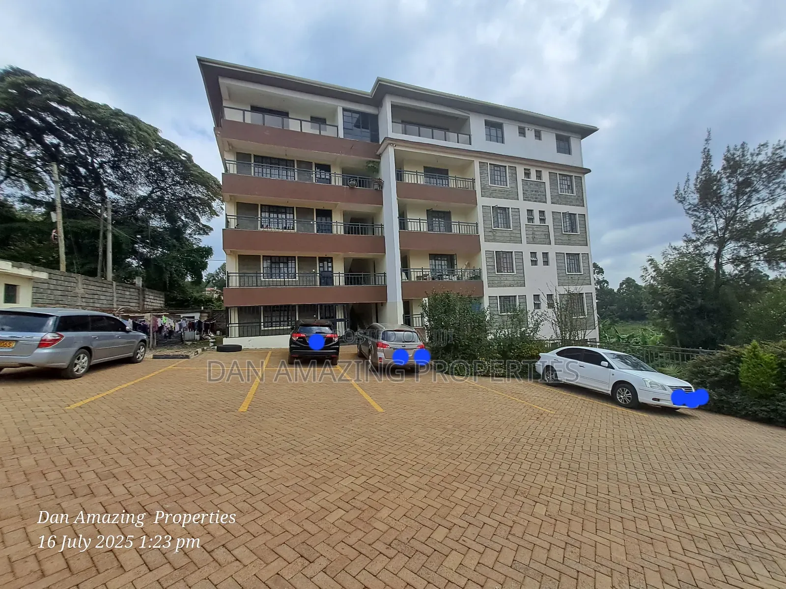 2bdrm Apartment in Off Lemiso Rd, Ngong for rent in Ngong