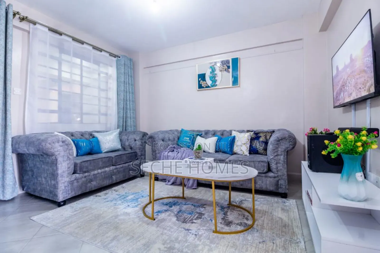 Kileleshwa Bedroom in Nairobi Central