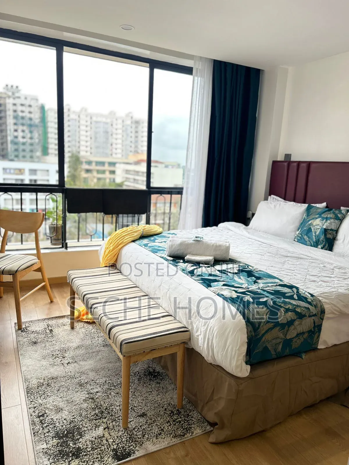 Kileleshwa Bedroom in Nairobi Central