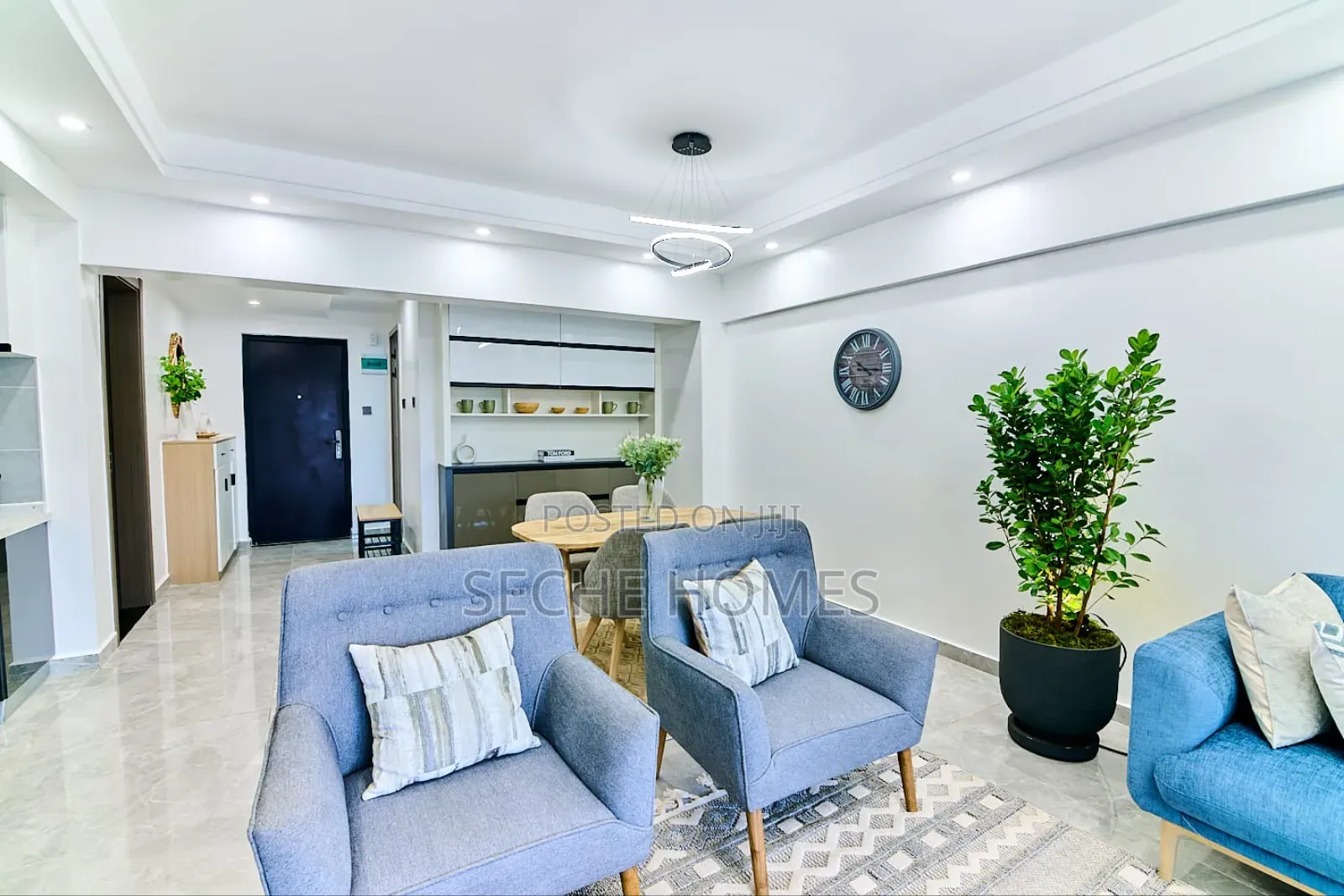 Lavington City Oasis in Nairobi Central