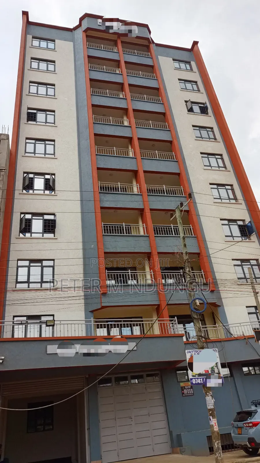 2bdrm Apartment in Ruru, Ruiru for rent in Ruiru