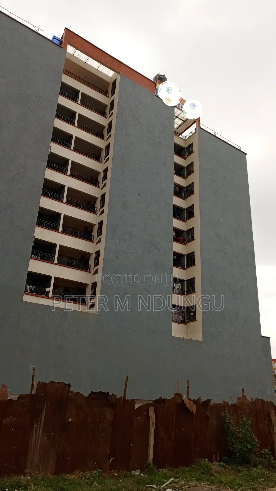 2bdrm Apartment in Ruru, Ruiru for rent in Ruiru