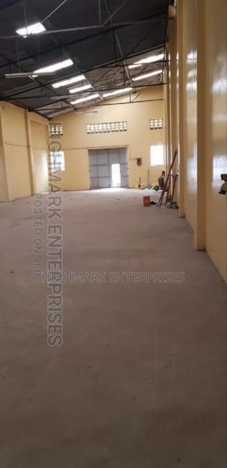 Spacious Godowns Available in Embakasi: Rent 2 Sqft or More in Embakasi