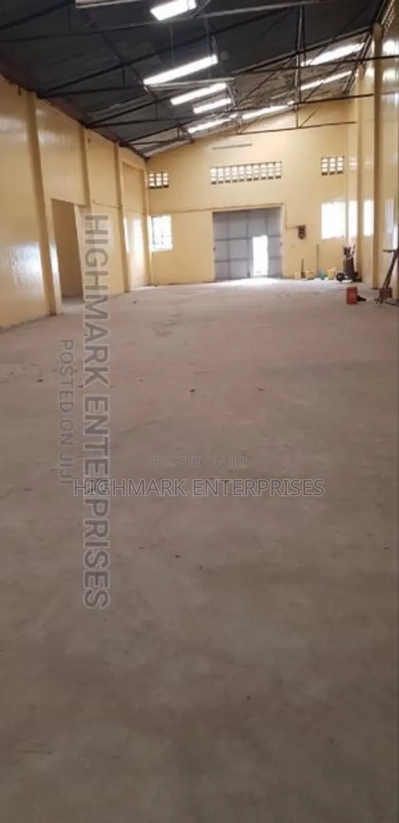 Spacious Godowns Available in Embakasi: Rent 2 Sqft or More in Embakasi