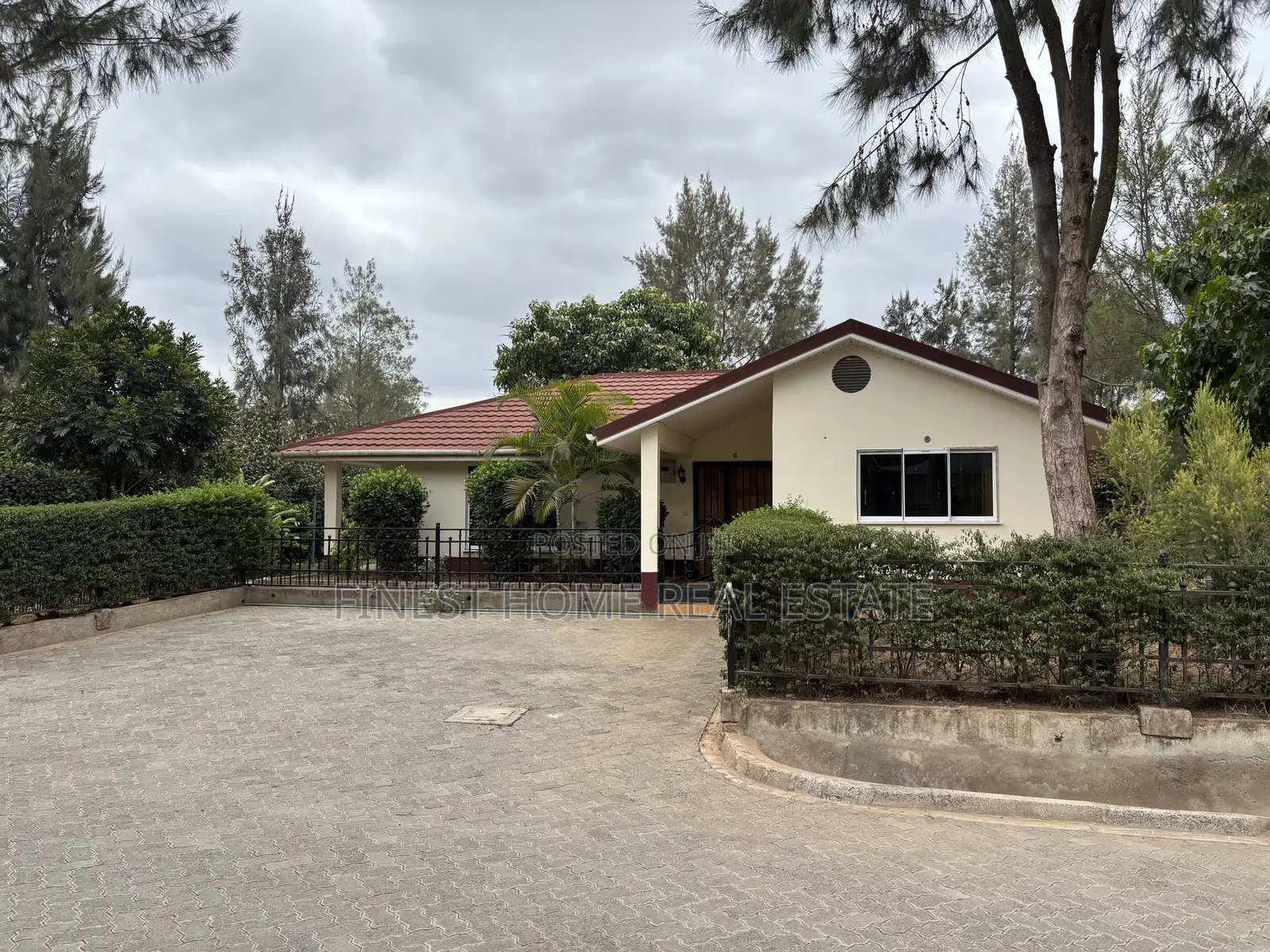 4bdrm Bungalow in Greenpark, Athi River for rent in Athi River
