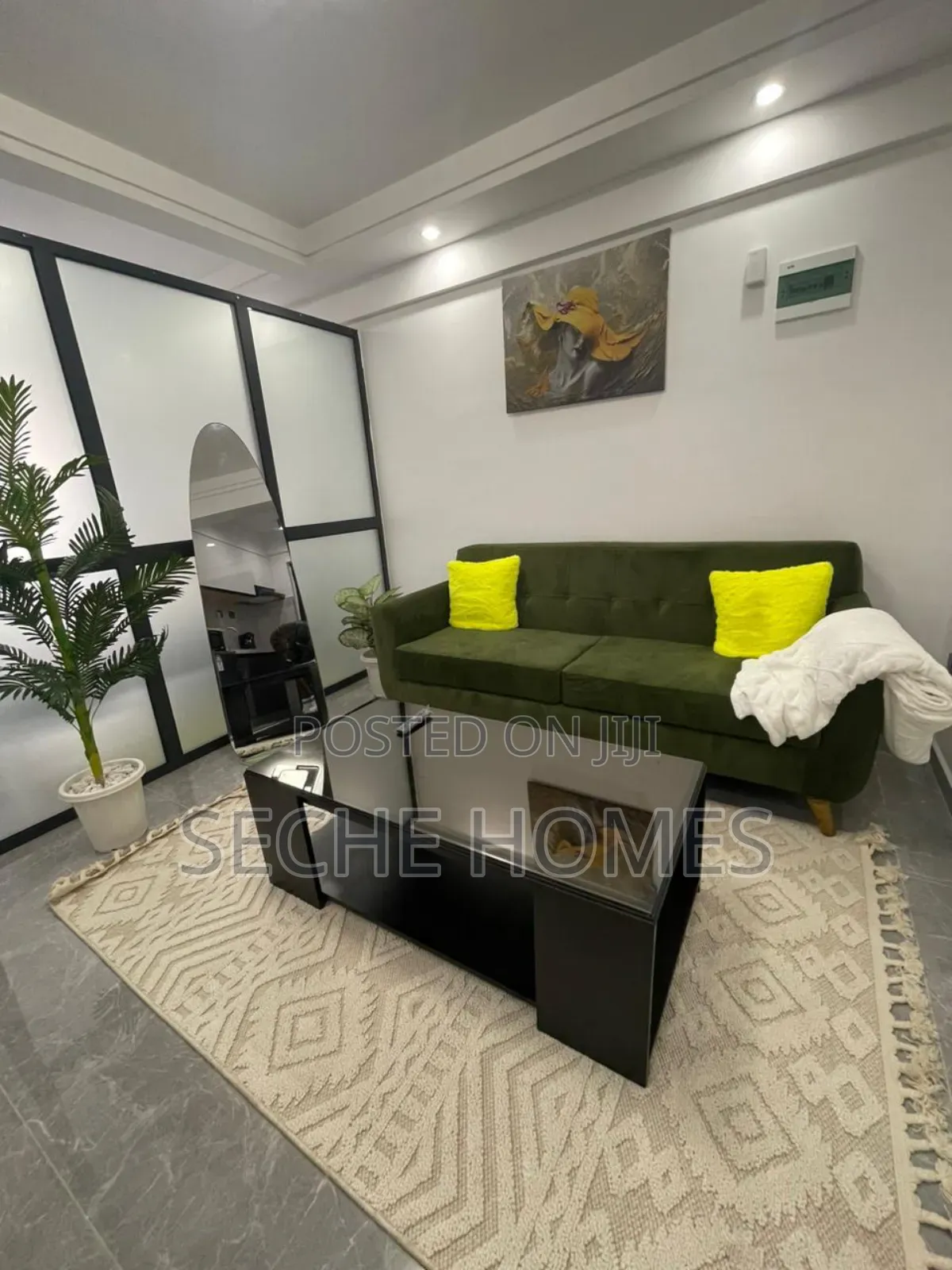 Gatundu Heights Elegant Spacious in Nairobi Central