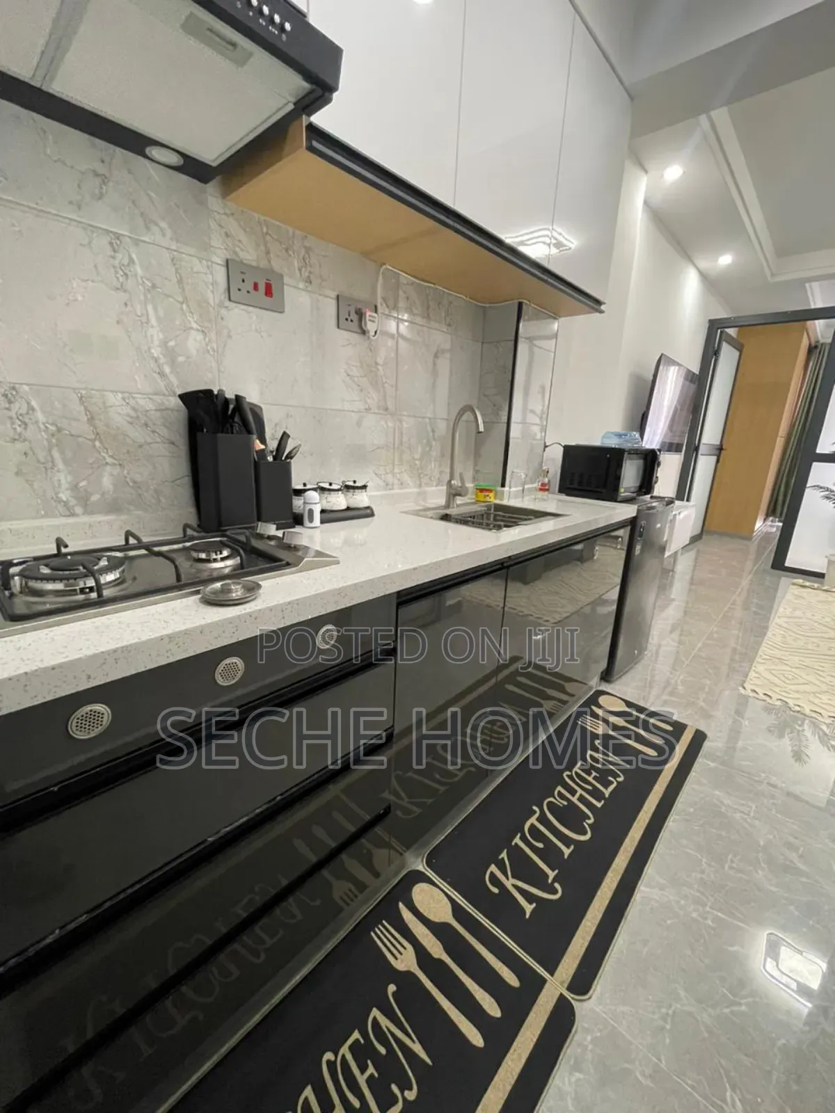 Gatundu Heights Elegant Spacious in Nairobi Central