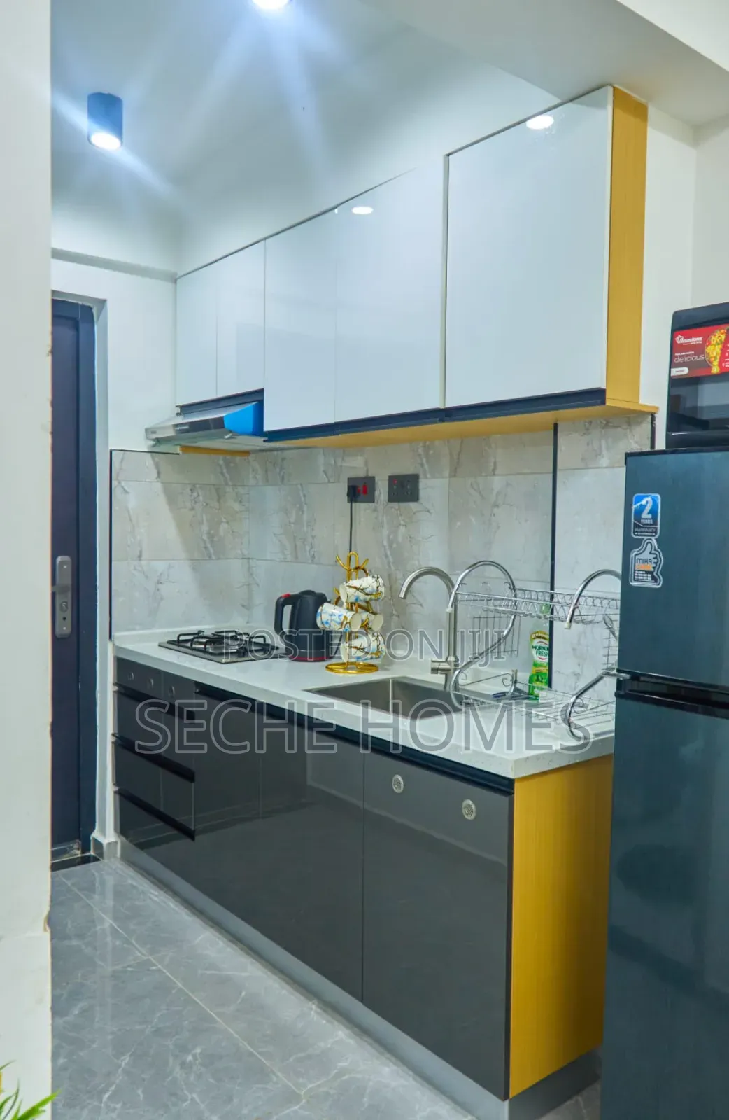 Gatundu Heights Elegant Spacious in Nairobi Central