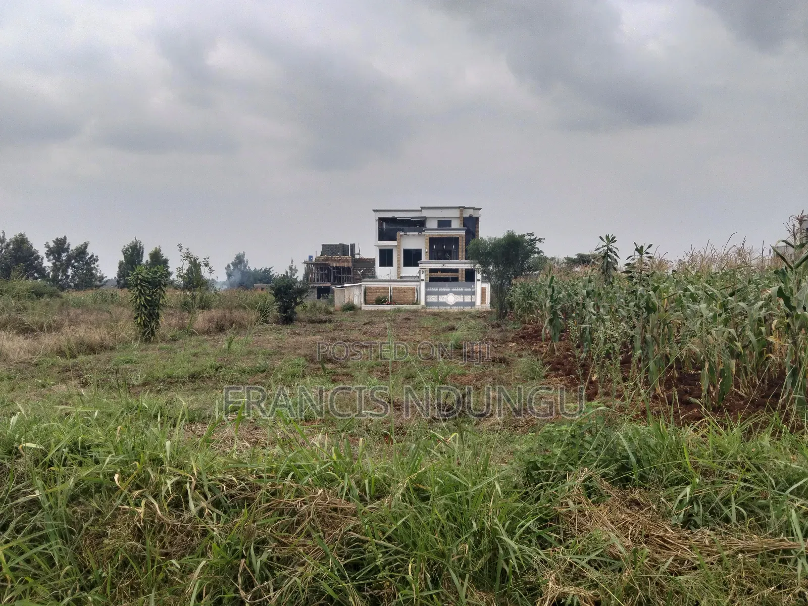 Kiambu Residential Plots in Tinganga