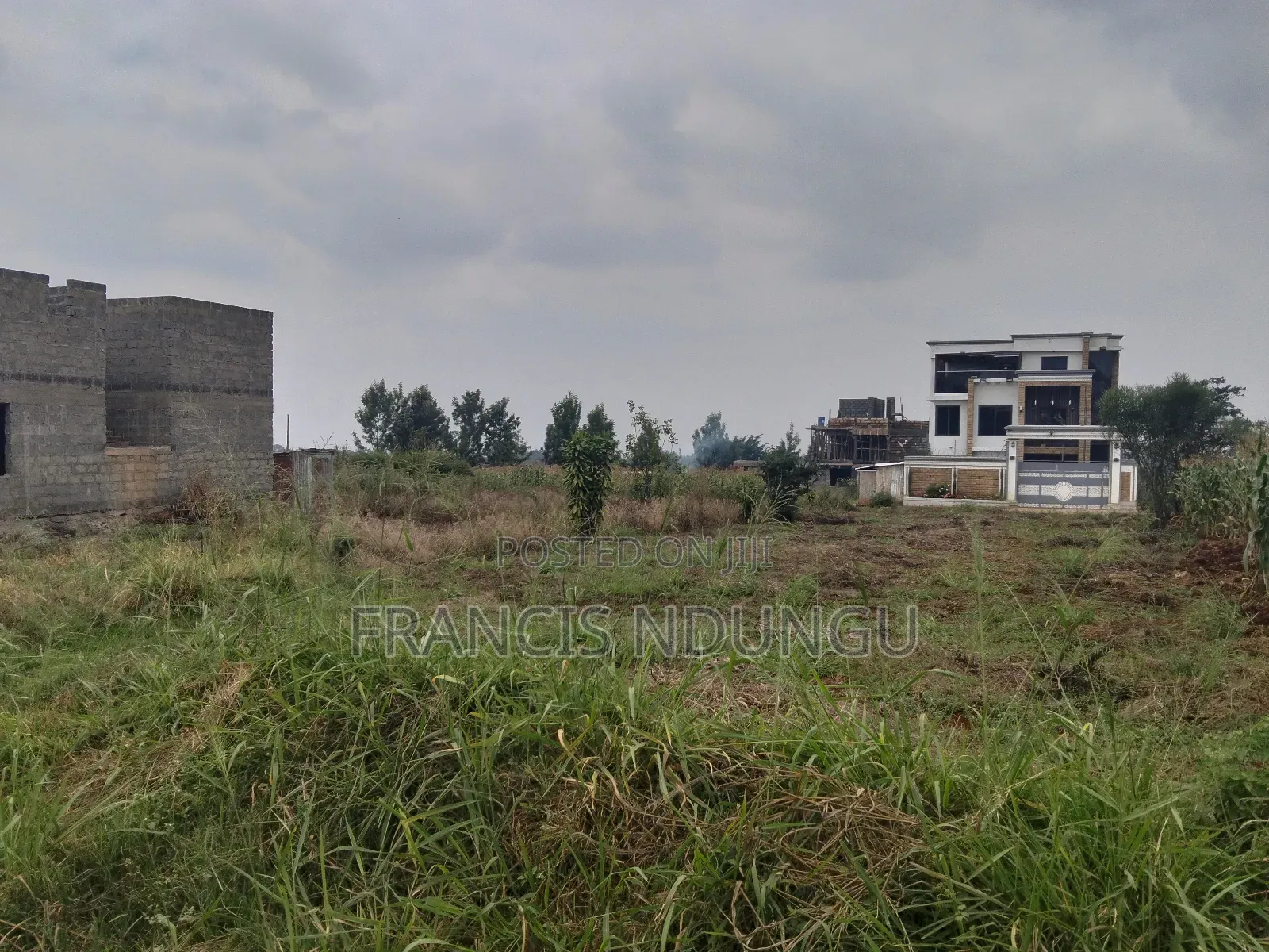 Kiambu Residential Plots in Tinganga