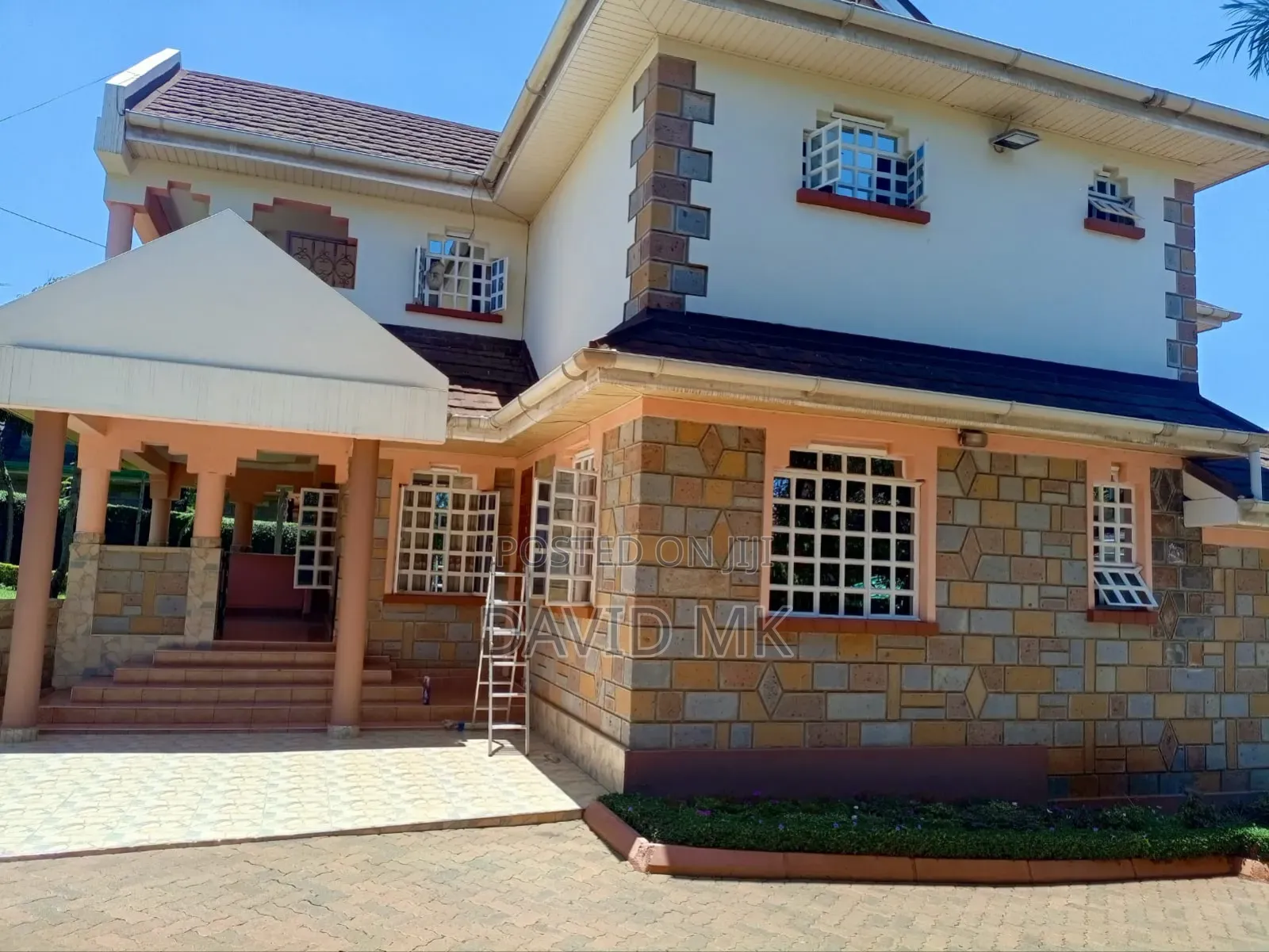 5bdrm Maisonette in Membley for rent in Membley Estate