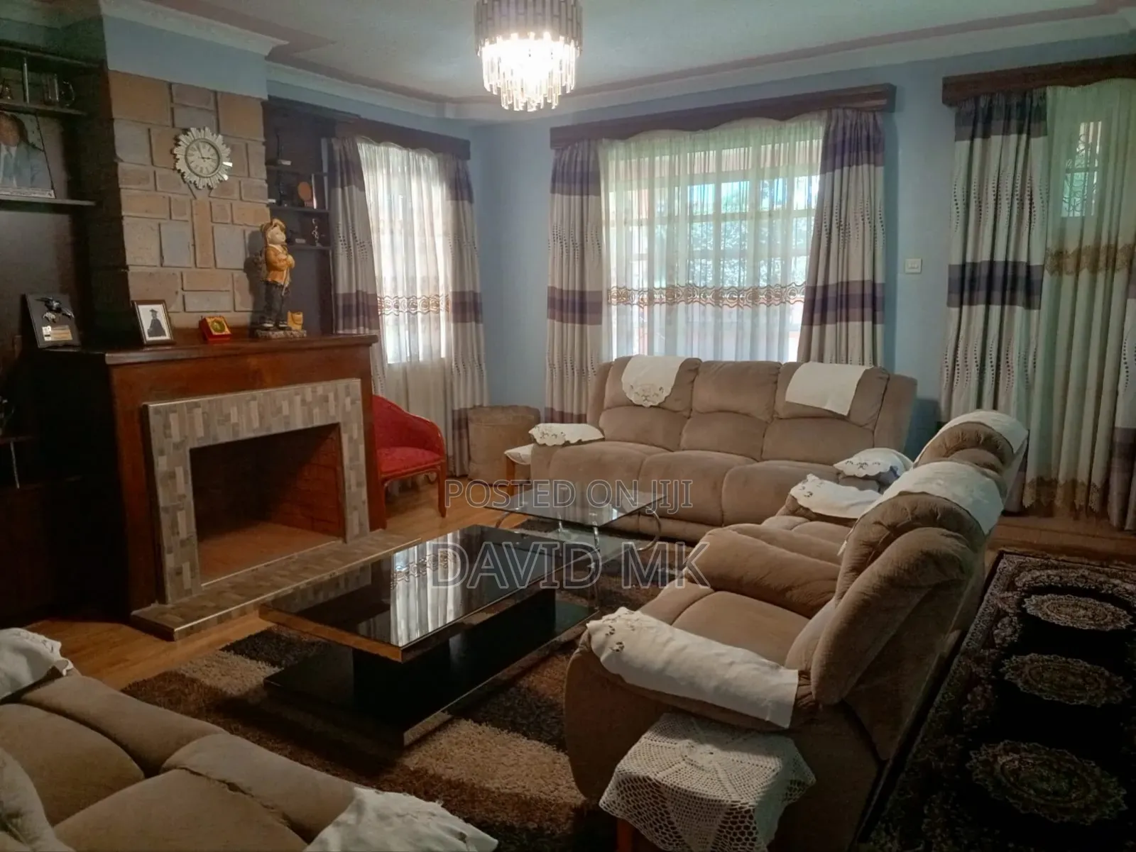 5bdrm Maisonette in Membley for rent in Membley Estate