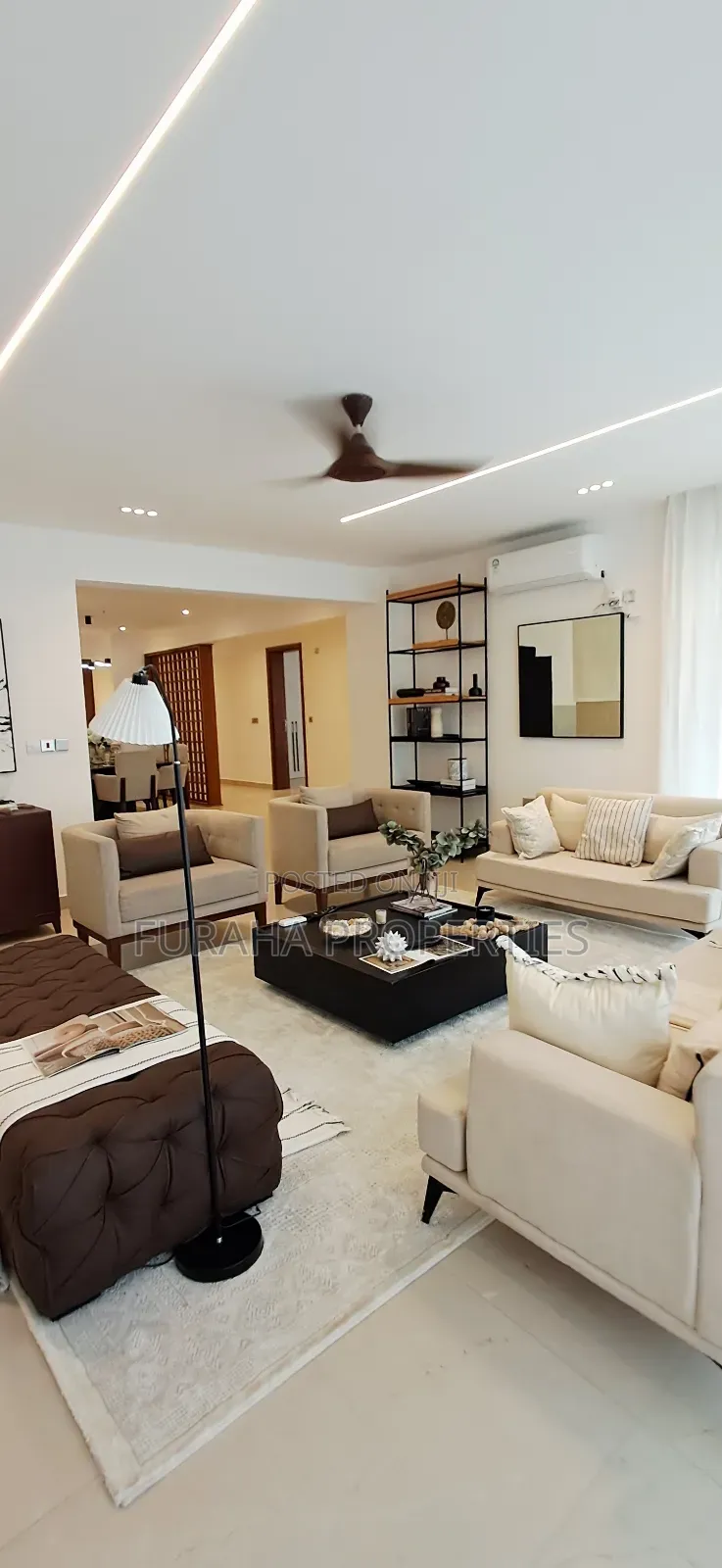 3bdrm Apartment in Nyali for sale in Nyali