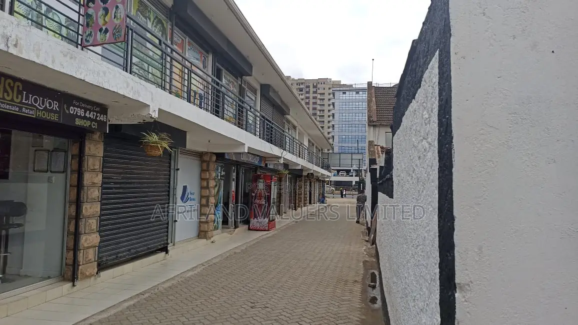 Commercial Property for Sale Along Ngong Road in Hurlingham