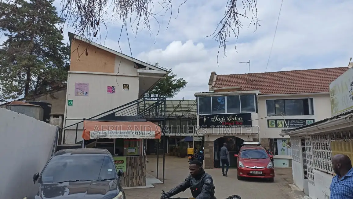 Commercial Property for Sale Along Ngong Road in Hurlingham