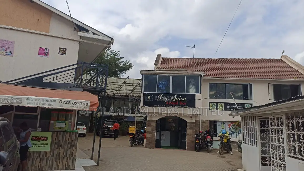 Commercial Property for Sale Along Ngong Road in Hurlingham