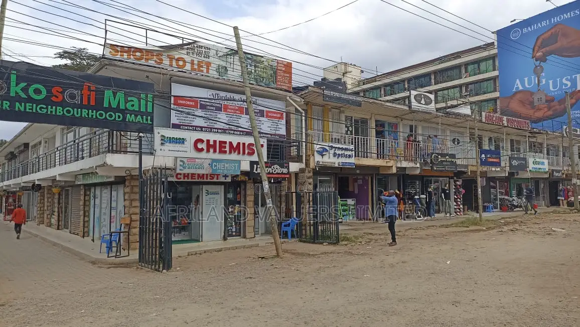 Commercial Property for Sale Along Ngong Road in Hurlingham