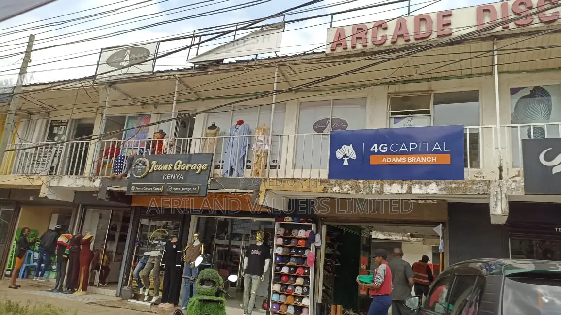 Commercial Property for Sale Along Ngong Road in Hurlingham