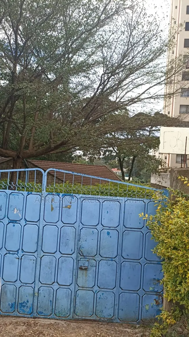 1/2 Acre Prime Land for Sale in Kileleshwa, Nairobi. in Kileleshwa