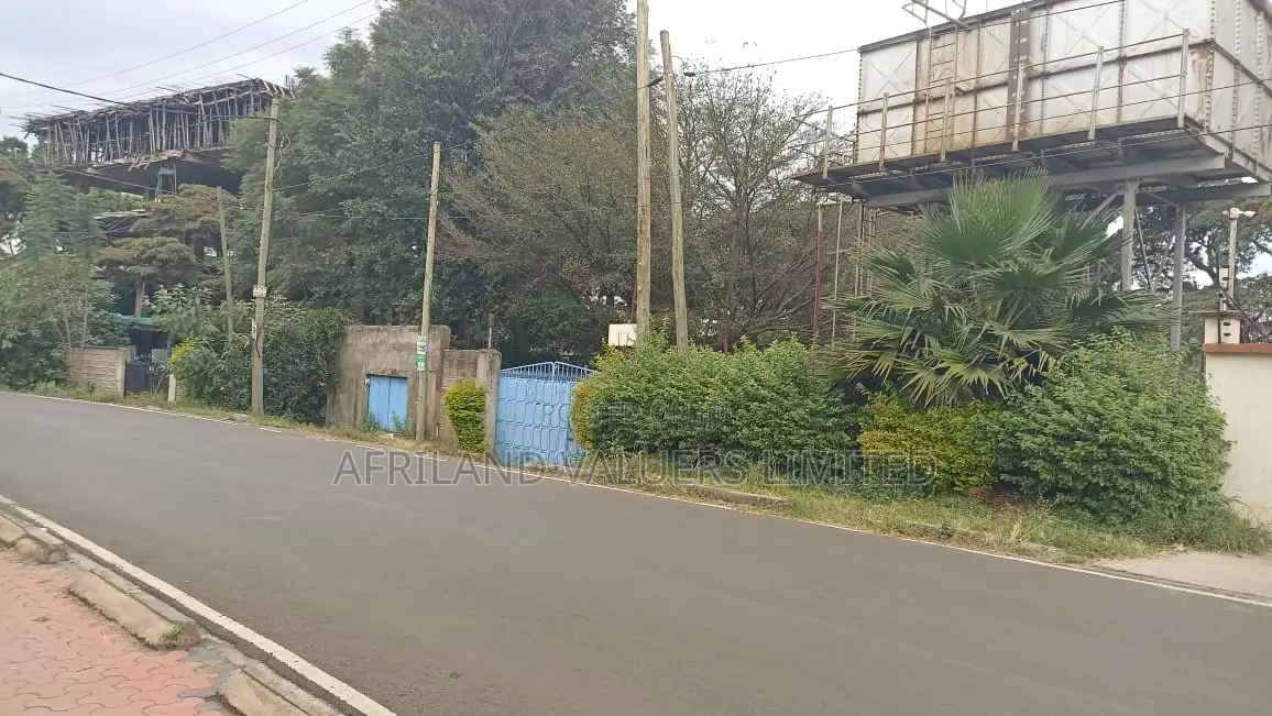 1/2 Acre Prime Land for Sale in Kileleshwa, Nairobi. in Kileleshwa