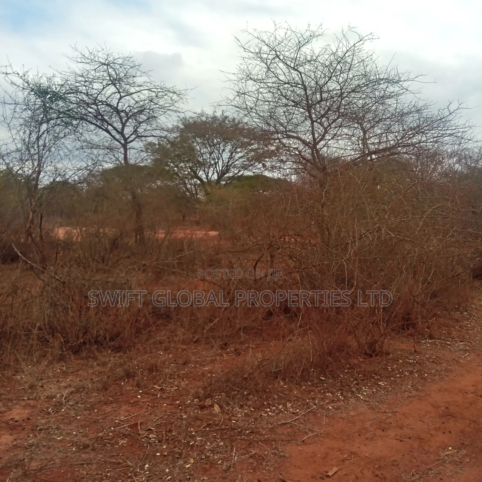 8,000 Acres Are Available for Sale in Maungu, Voi Town in Mackinnon Road