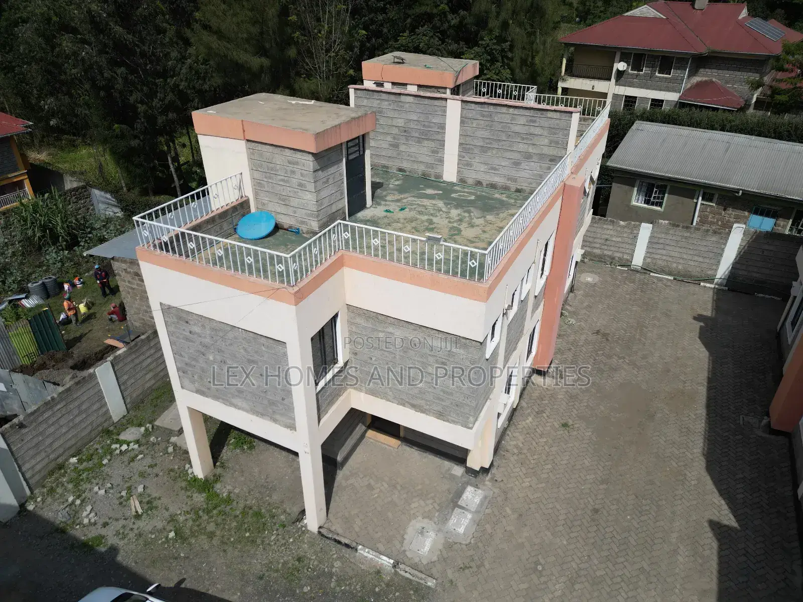 3-Bedroom Maisonette in Rimpa - Ideal Home Awaits You in Rimpa