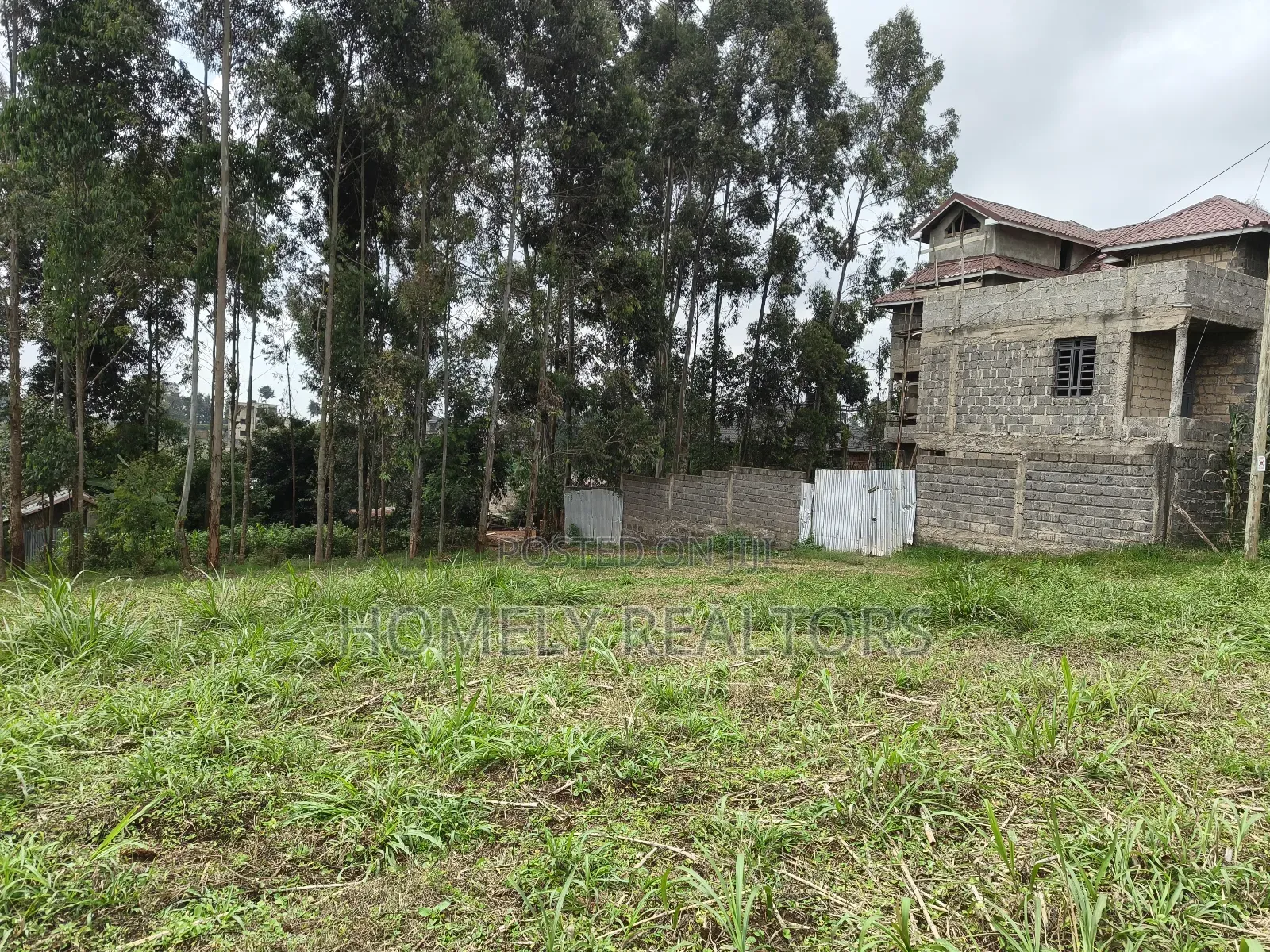 Large 8th Acre (50*120) Plot on Sale in Zambezi Near Tarmac in Zambezi/Sigona