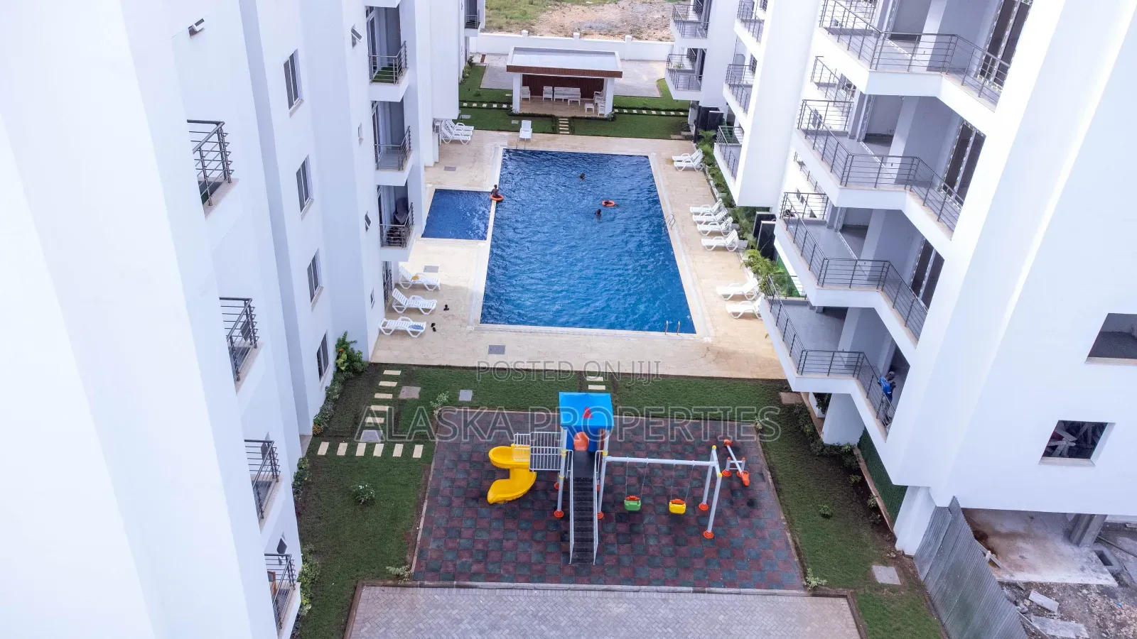 Furnished 6bdrm Penthouse to Let in Nyali Estate in Nyali