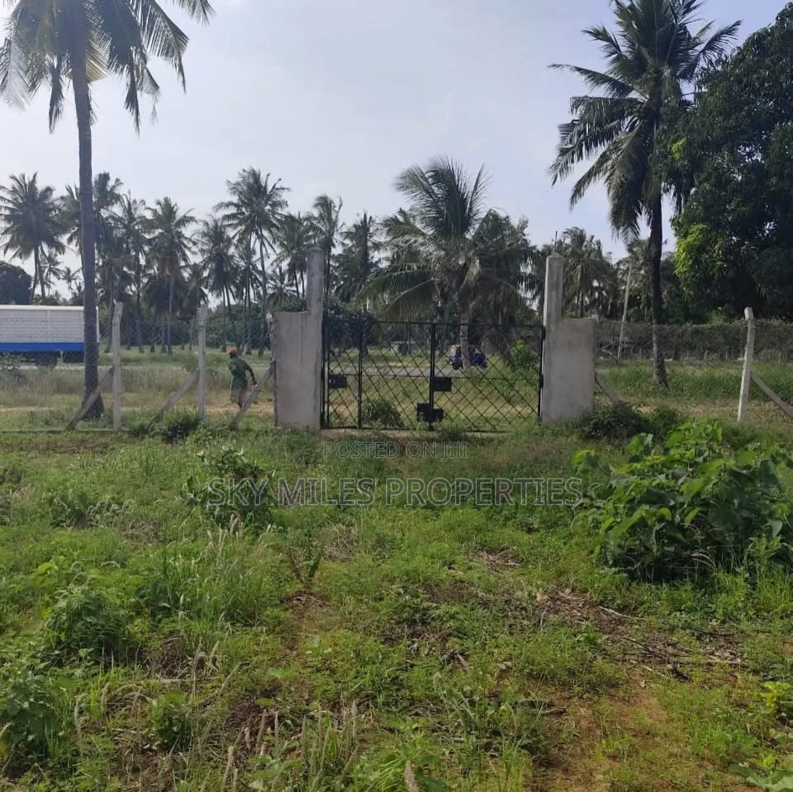 Mida Creek Watamu- Prime 5-acre Land For Sale in Watamu