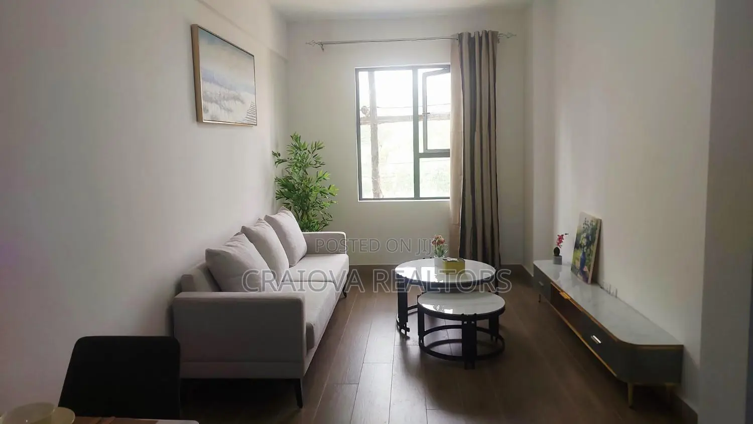 Furnished 1bdrm Apartment in Gate B for sale in Gate B