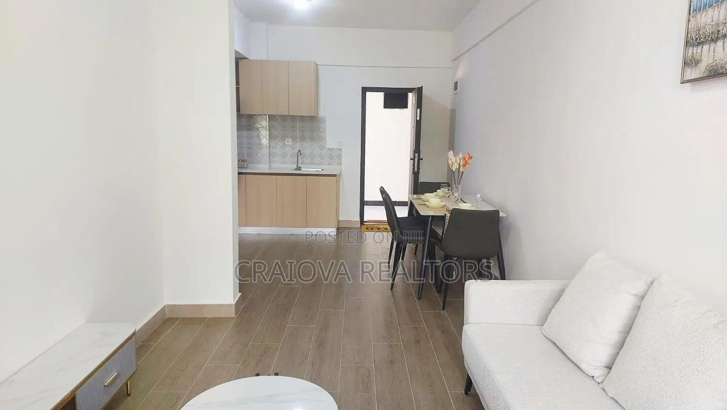 Furnished 1bdrm Apartment in Gate B for sale in Gate B