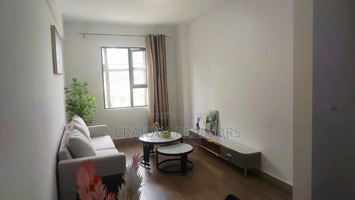 Furnished 1bdrm Apartment in Gate B for sale in Gate B