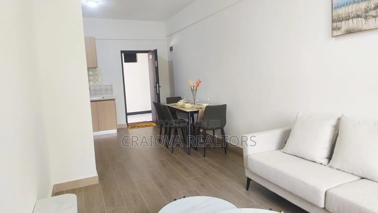 Furnished 1bdrm Apartment in Gate B for sale in Gate B