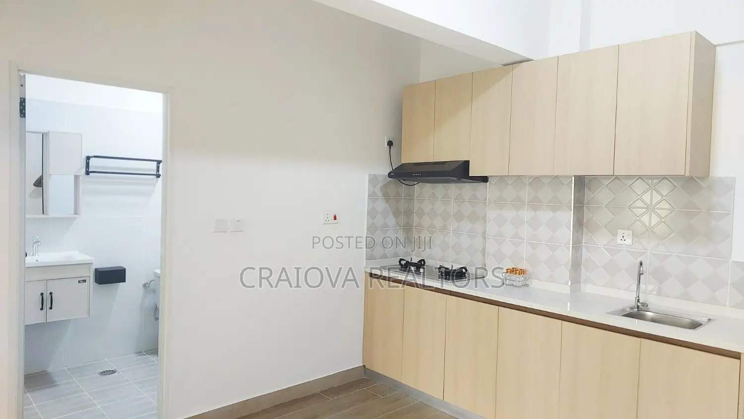 Furnished 1bdrm Apartment in Gate B for sale in Gate B