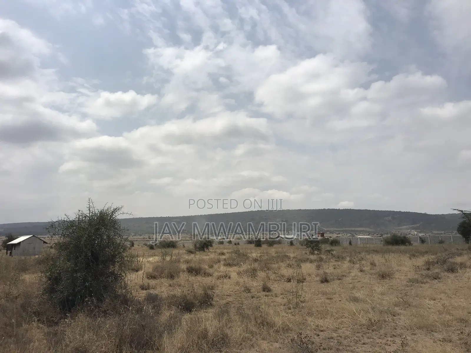 95 Acres on Tarmac Mombasa Rd in DayStar Area