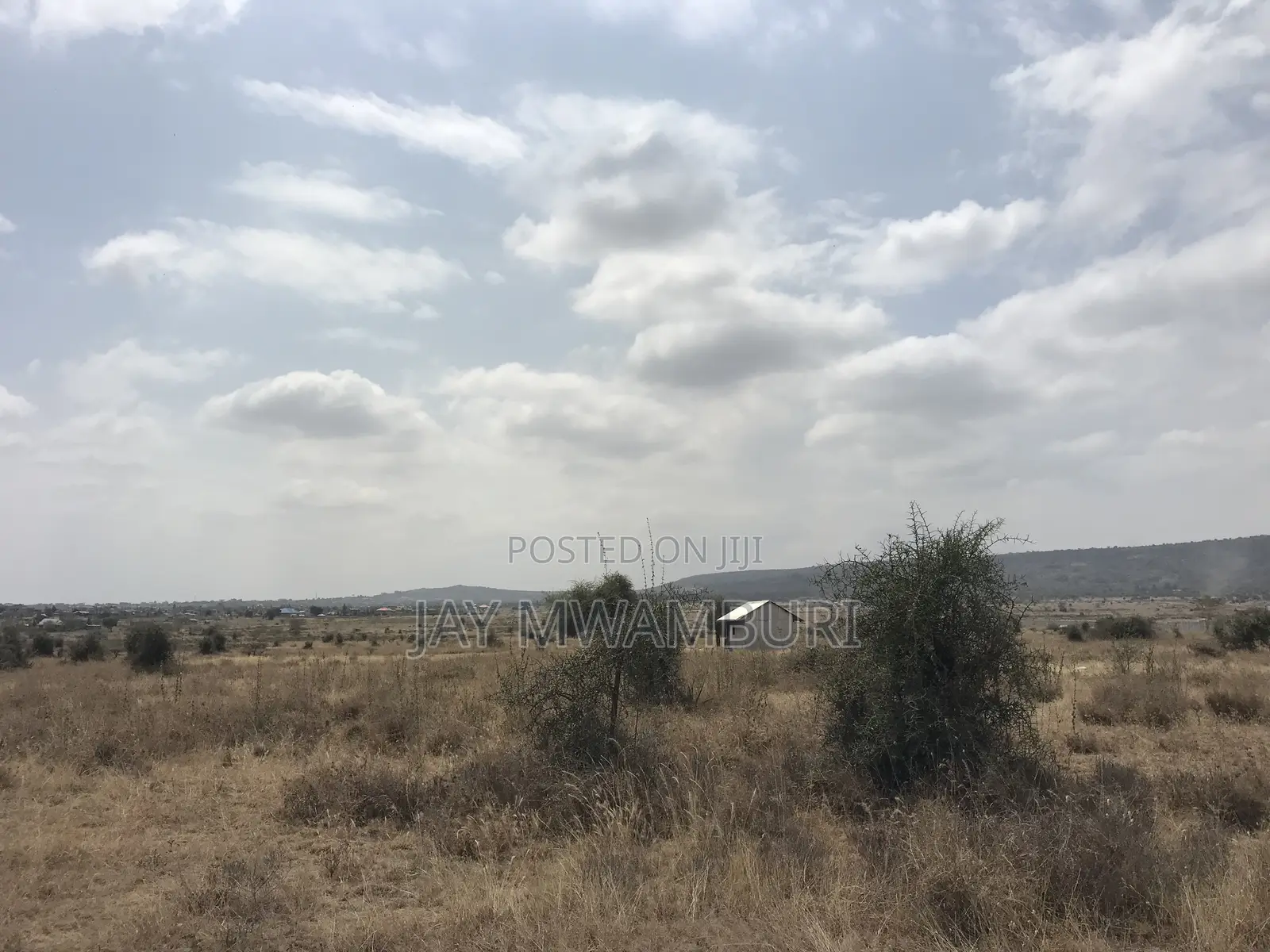 95 Acres on Tarmac Mombasa Rd in DayStar Area