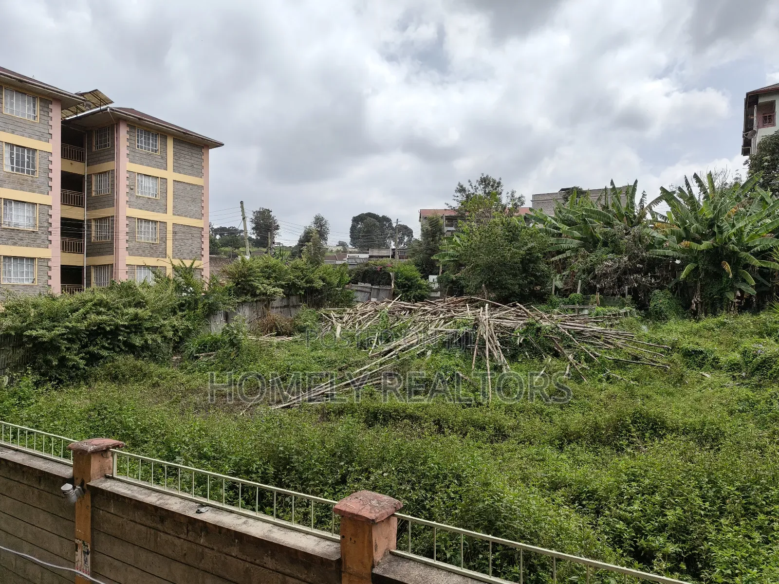 Commercial Eighth Acre Plot in Ngong Vet 100mtrs From Tarmac in Ngong