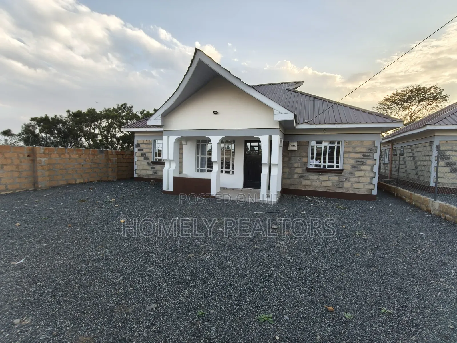 3bdrm Bungalow in Ongata Rongai, Rimpa for sale in Rimpa
