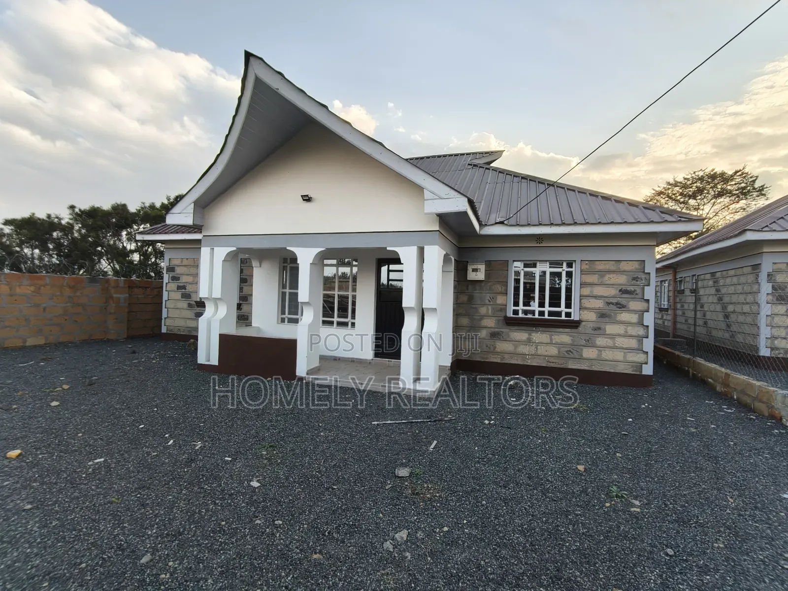 3bdrm Bungalow in Ongata Rongai, Rimpa for sale in Rimpa