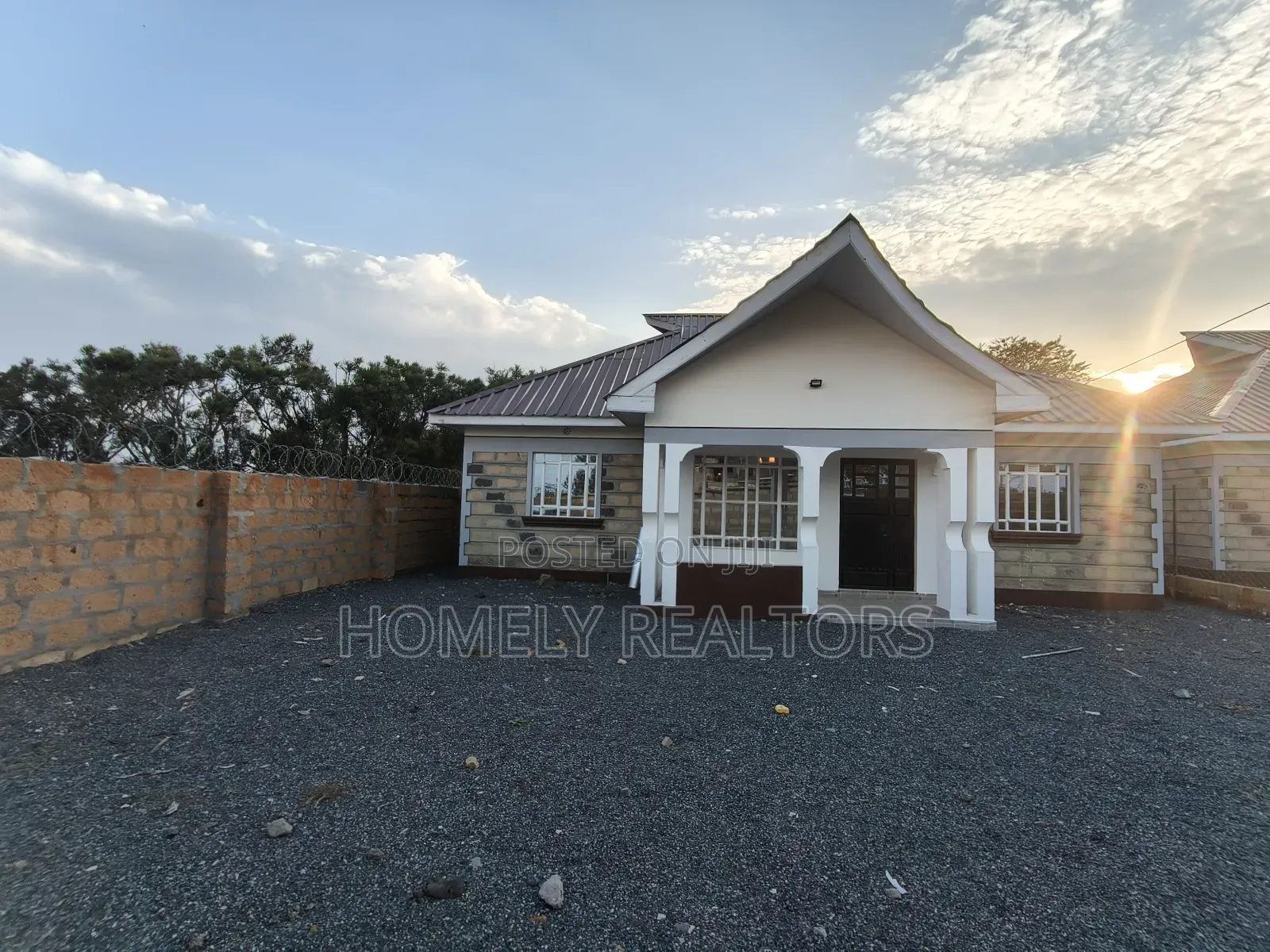 3bdrm Bungalow in Ongata Rongai, Rimpa for sale in Rimpa