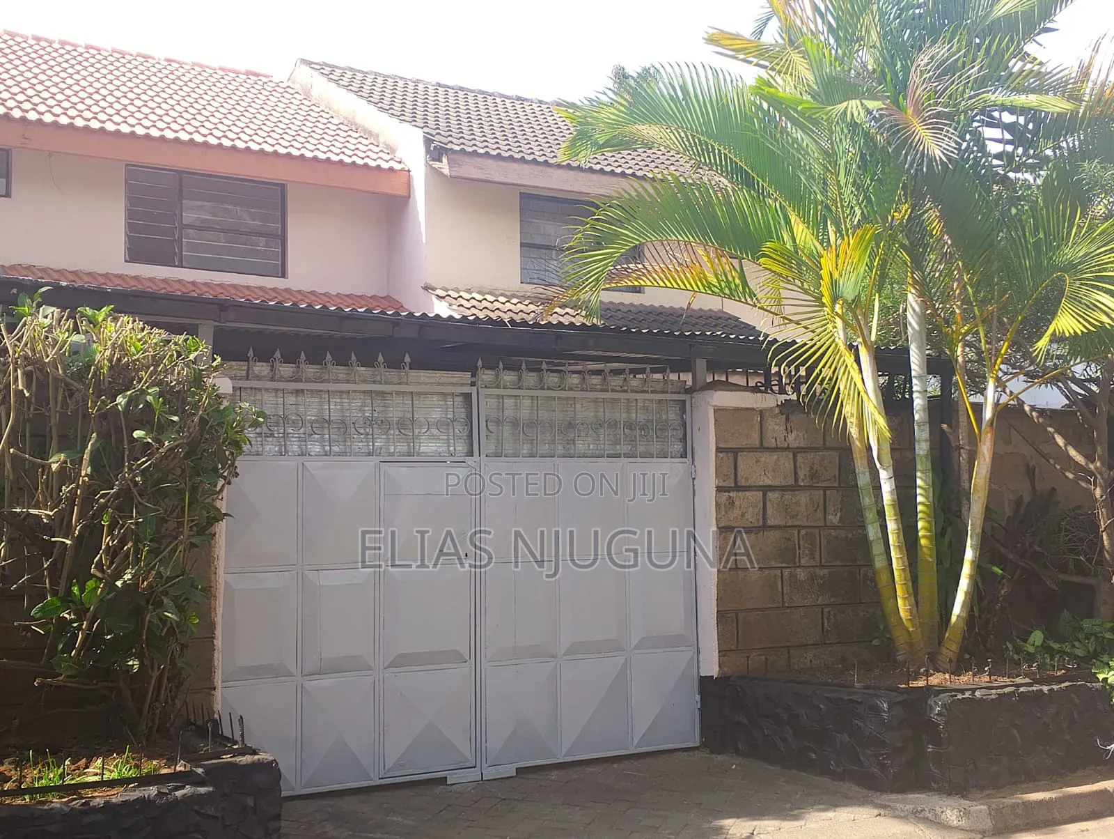 3bdrm Maisonette in Ngumo/Highway Estate for sale in Ngumo Estate