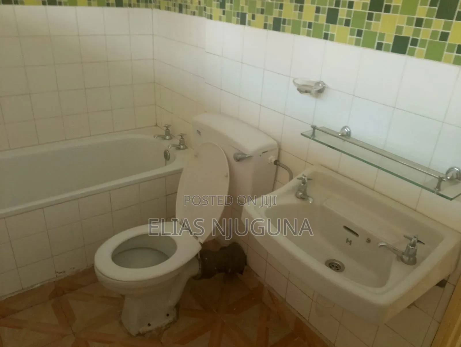 3bdrm Maisonette in Ngumo/Highway Estate for sale in Ngumo Estate