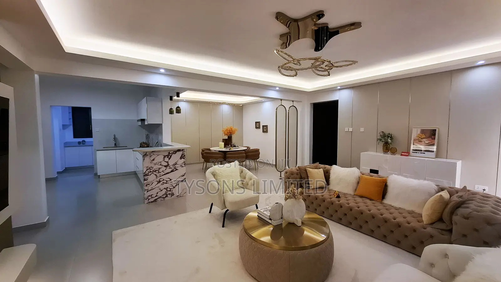 2bdrm Apartment in Kilimani, Hurlingham for sale in Hurlingham