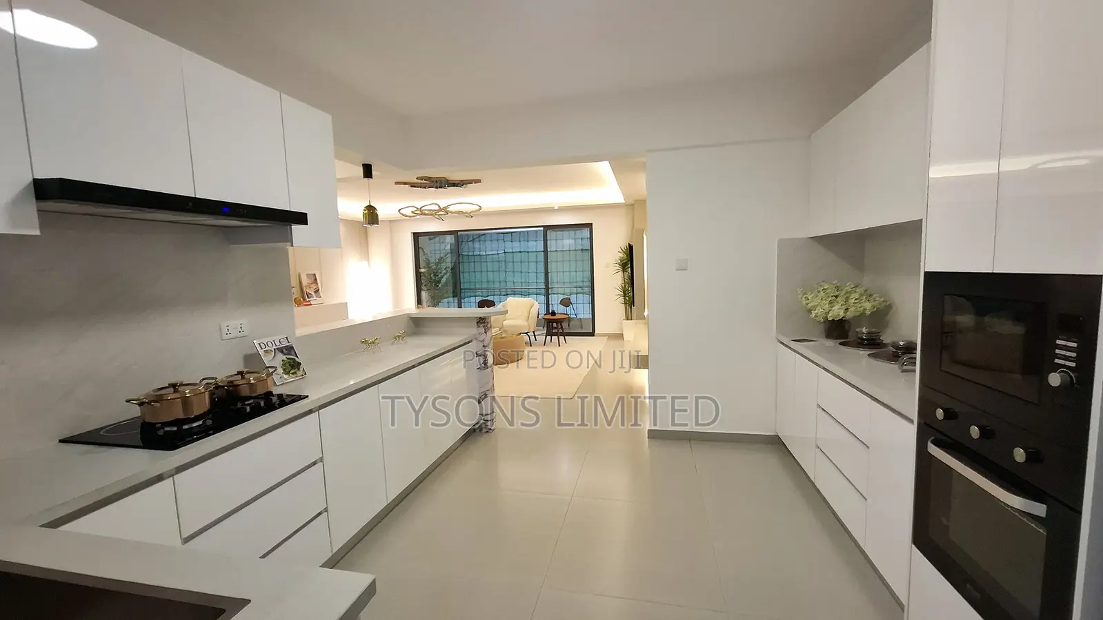 2bdrm Apartment in Kilimani, Hurlingham for sale in Hurlingham