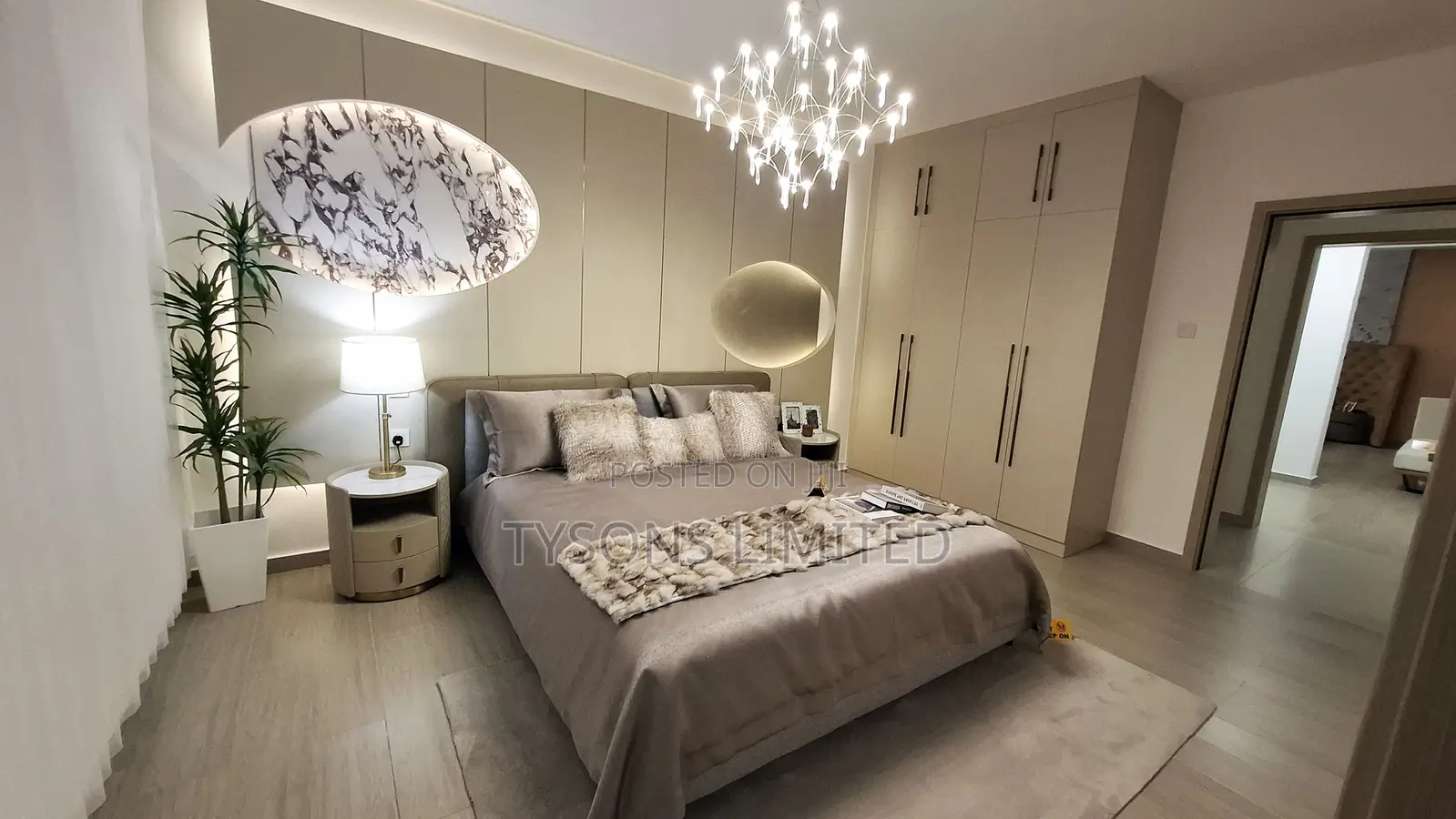 2bdrm Apartment in Kilimani, Hurlingham for sale in Hurlingham