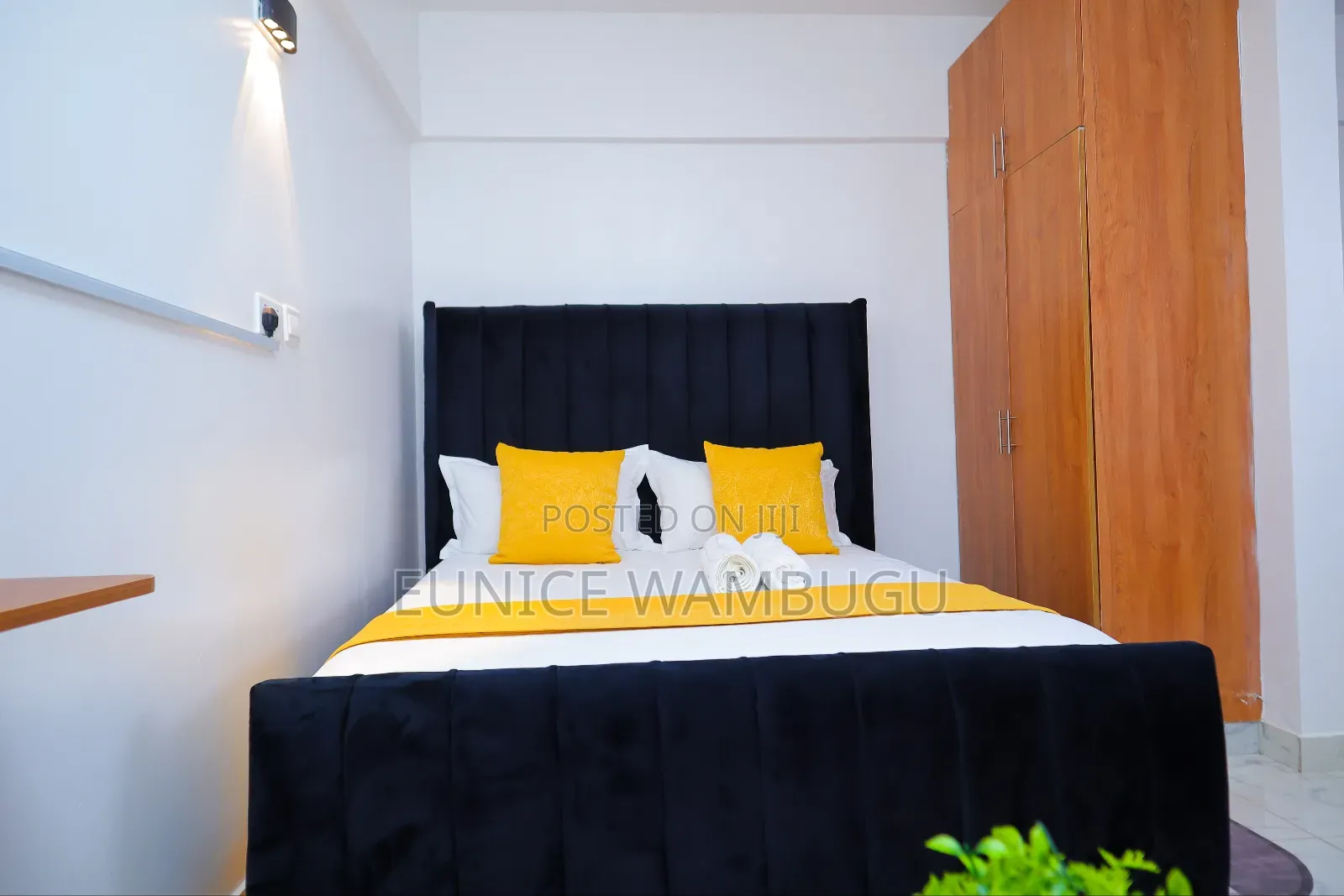 Bypass Membly Air BNB in Membley Estate