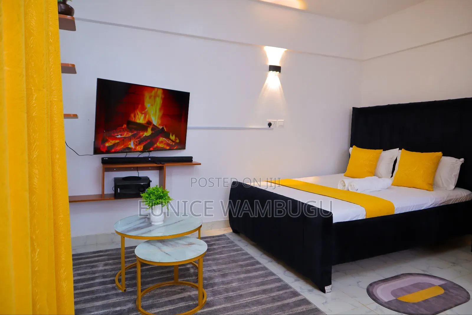 Bypass Membly Air BNB in Membley Estate