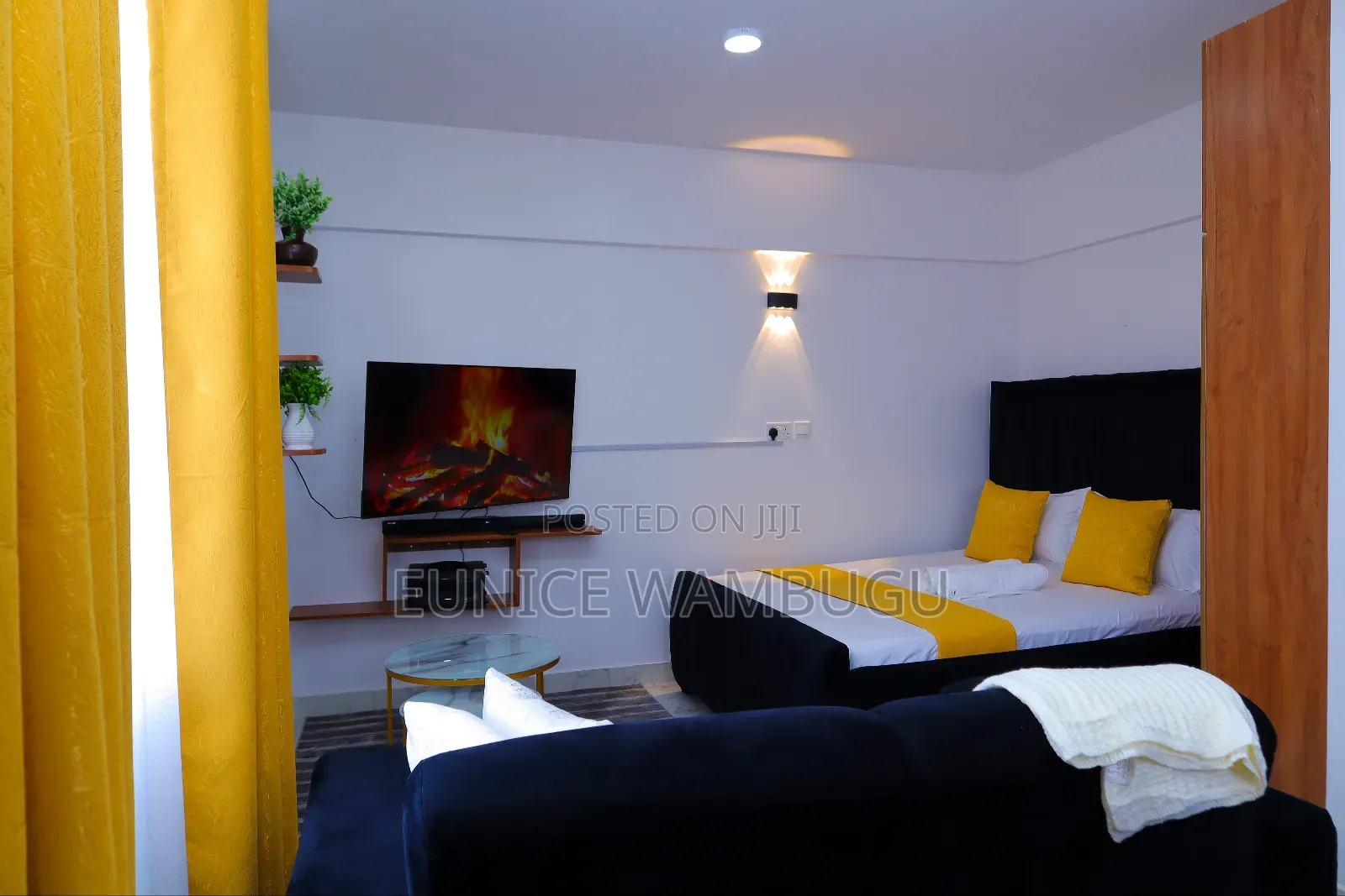 Bypass Membly Air BNB in Membley Estate