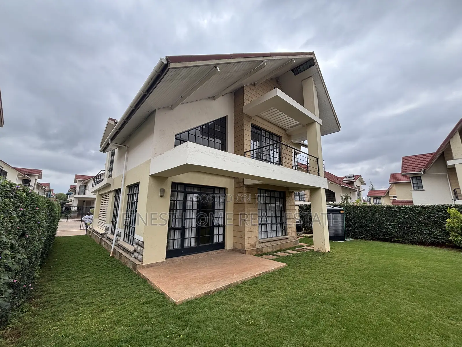 4bdrm Townhouse / Terrace in Kitengela for rent in Kitengela